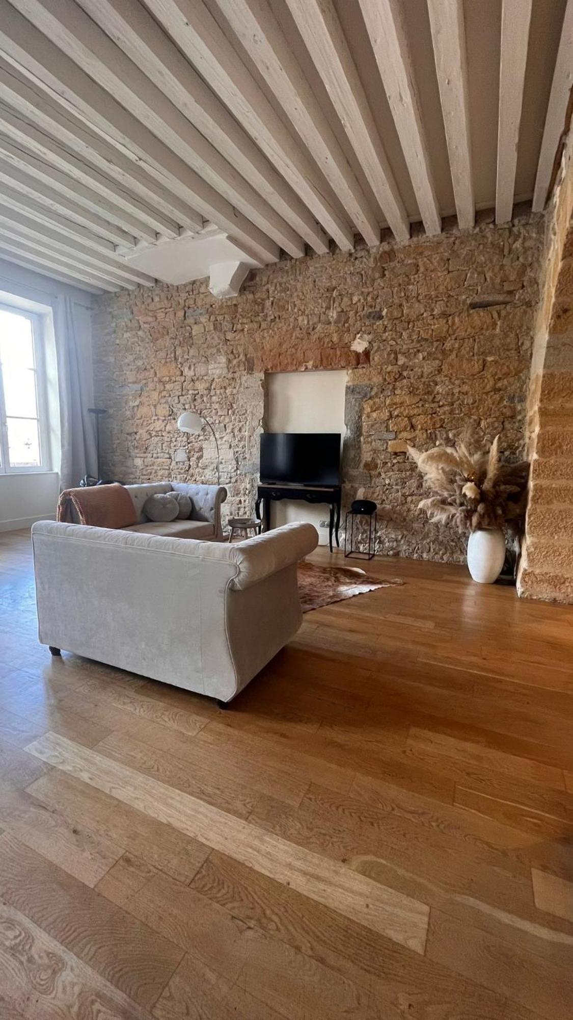 Le Panorama Lägenhet Lyon Exteriör bild